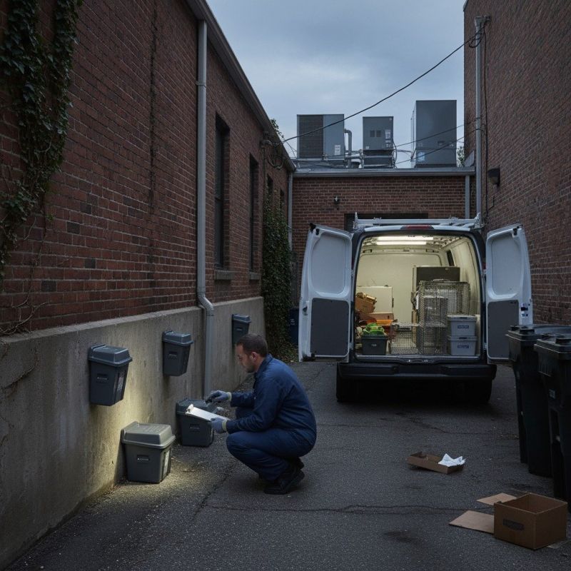 Local Dead Animal Removal pros at work