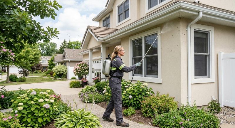 Fly Control Service in Fort Worth, TX