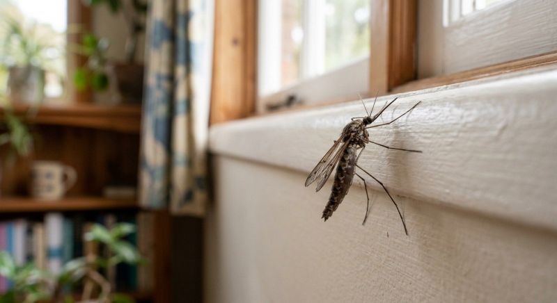 Mosquito Control Service in Mckinney, TX