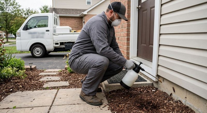Bug Extermination Service in Katy, TX