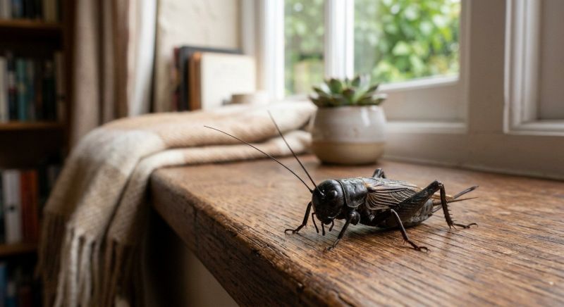 Cricket Control Service in New Braunfels, TX