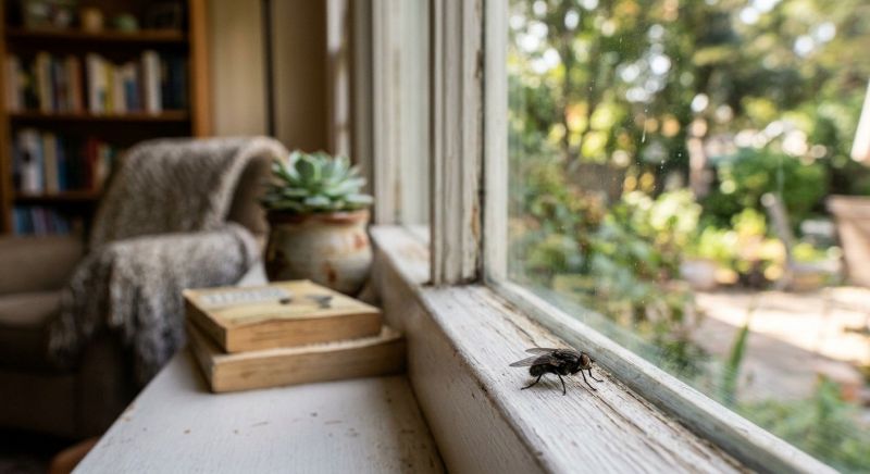 Fly Extermination in Frisco, TX