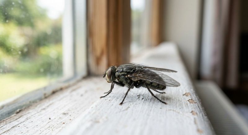 Fly Infestation Extermination in Fort Worth, TX
