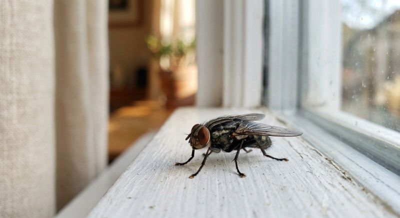 Fly Infestation Extermination in Mckinney, TX