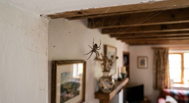 Hobo Spider Extermination in New Braunfels, TX