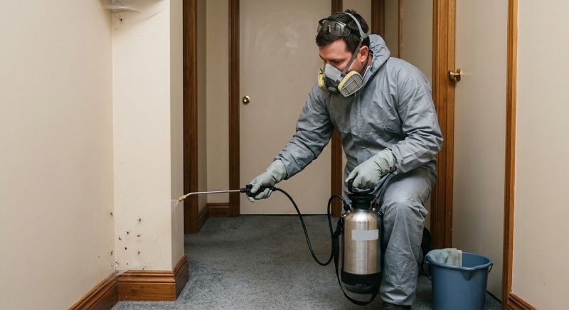 Huntsman Spider Extermination in Fort Worth, TX