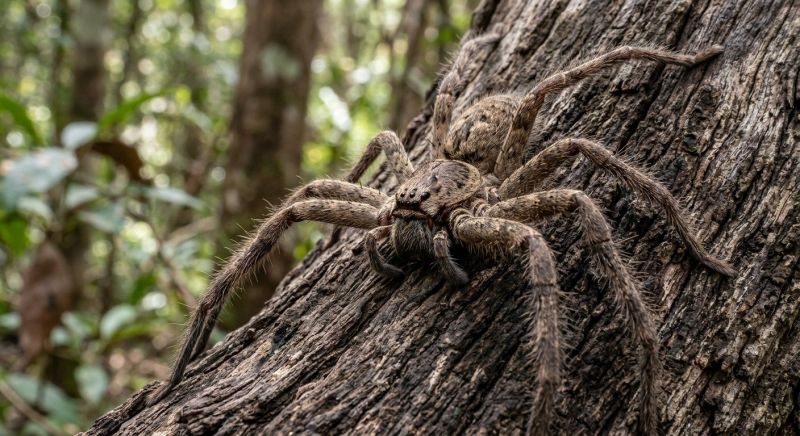 Huntsman Spider Extermination in Mckinney, TX