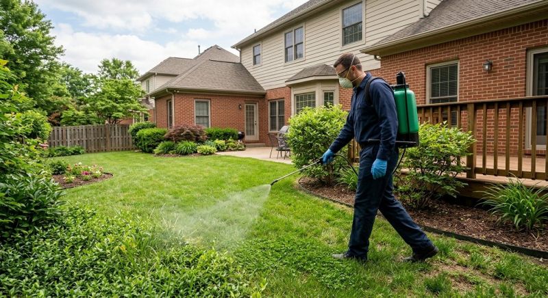 Mites Extermination in Katy, TX