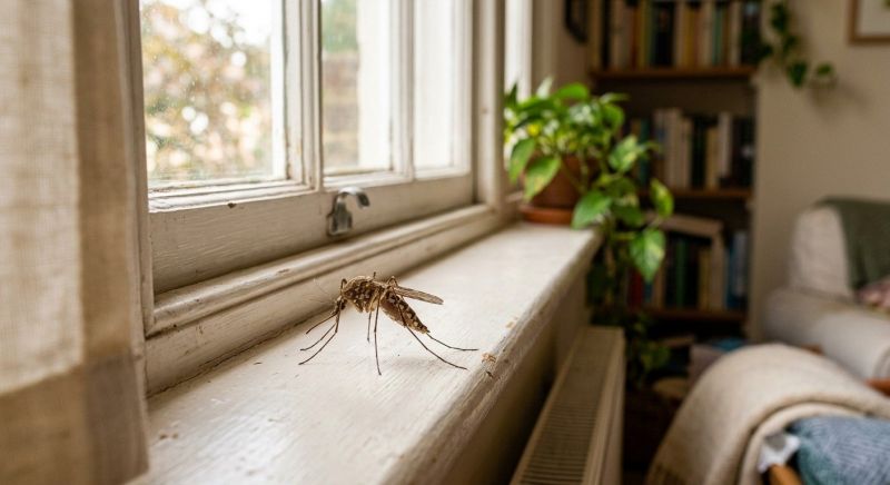 Mosquito Control Service in Rockwall, TX