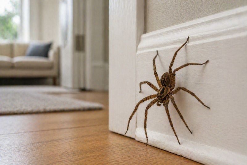 Mouse Spider Extermination in Rockwall, TX