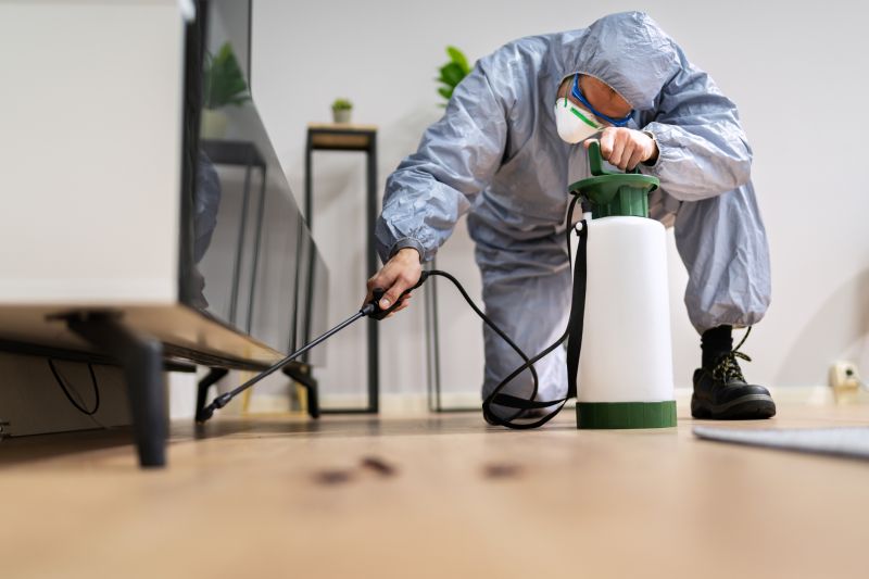 Outdoor Pest Control Service in Frisco, TX