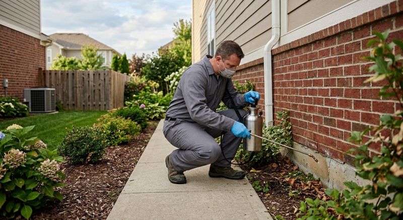 Pest Management Service in Frisco, TX