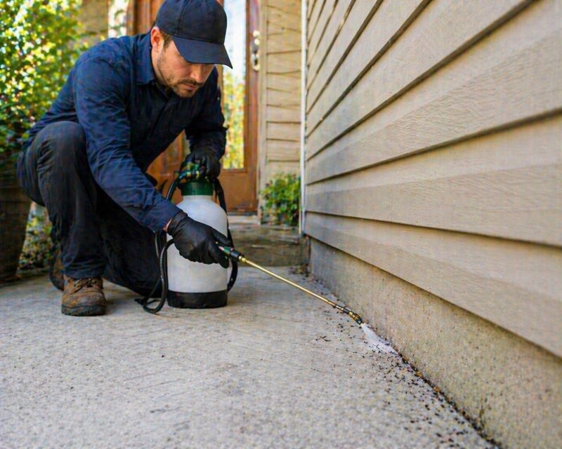 Red Ant Extermination in Mckinney, TX