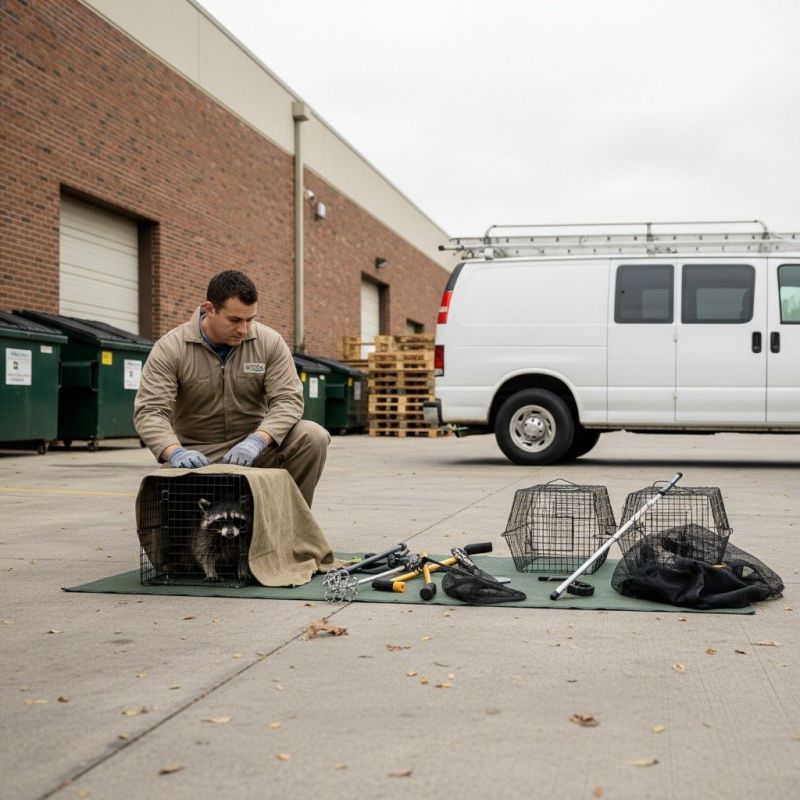 Signs Wildlife Has Moved Into Your Attic, Walls, Or Crawl Space