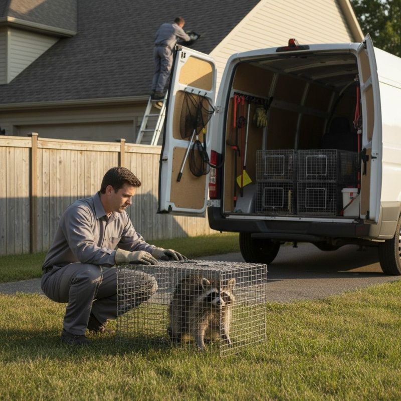 Signs Your Commercial Property Has A Small Animal Issue