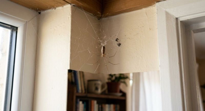 Spider Control Service in Katy, TX