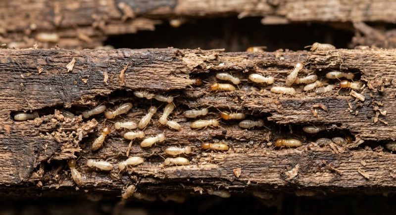 Termite Fumigation in Katy, TX
