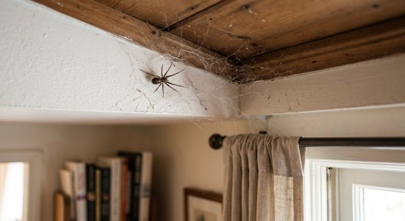 Wolf Spider Removal in Rockwall, TX